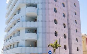 The Tropicana Hotel
